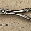 Kunzle cake server, Sally Hammond