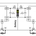 Final circuit with two DW01 Final circuit with two DW01