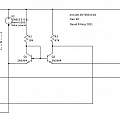 Ideal diode with one less resistor Ideal diode with one less resistor